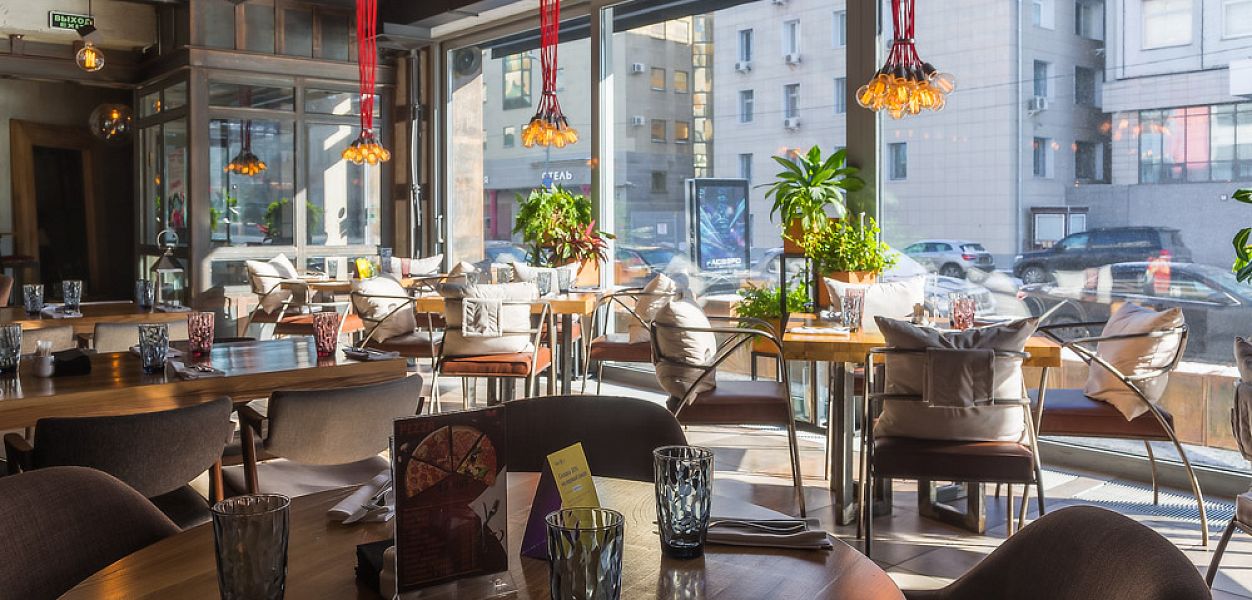 Steakhouse 45/60 / Мясной ресторан 45/60 (закрыт) - фотография № 4