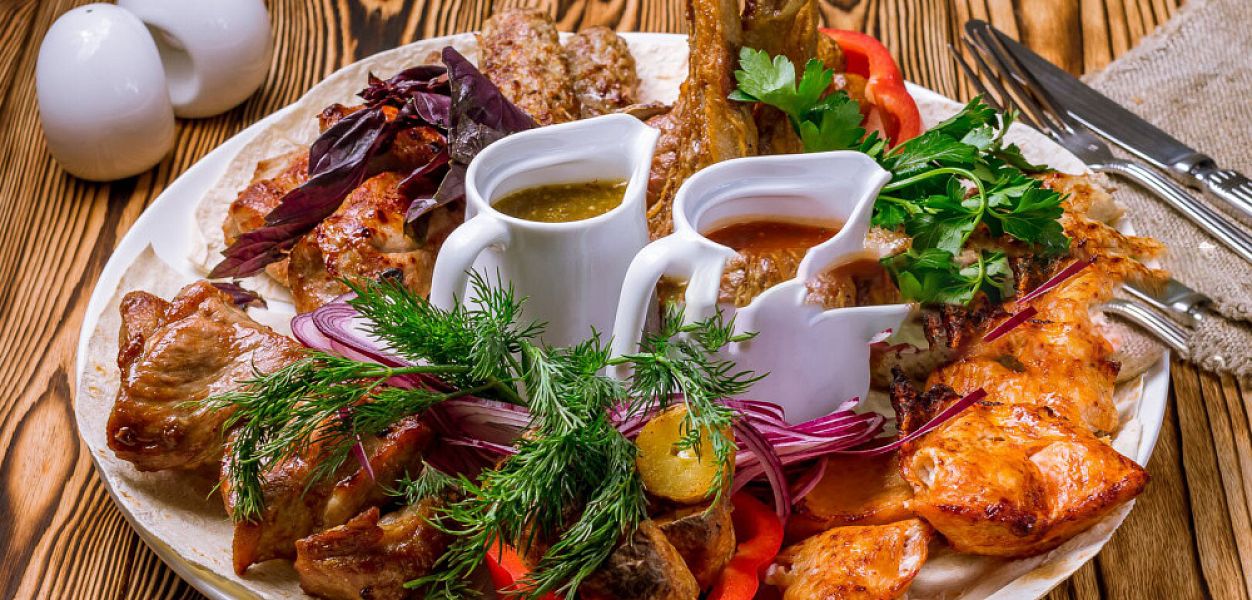 Хочу мяса (Кутузовский пр.) закрыт - фотография № 5