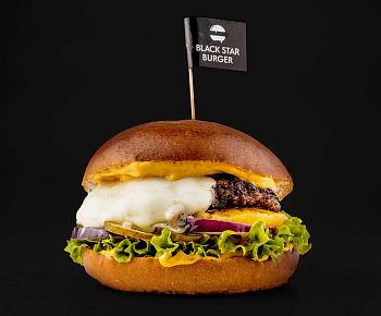 Black star burger (Жулебино)