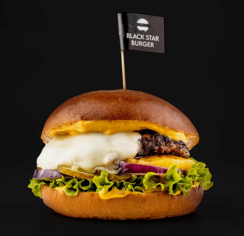 Black star burger (Жулебино)