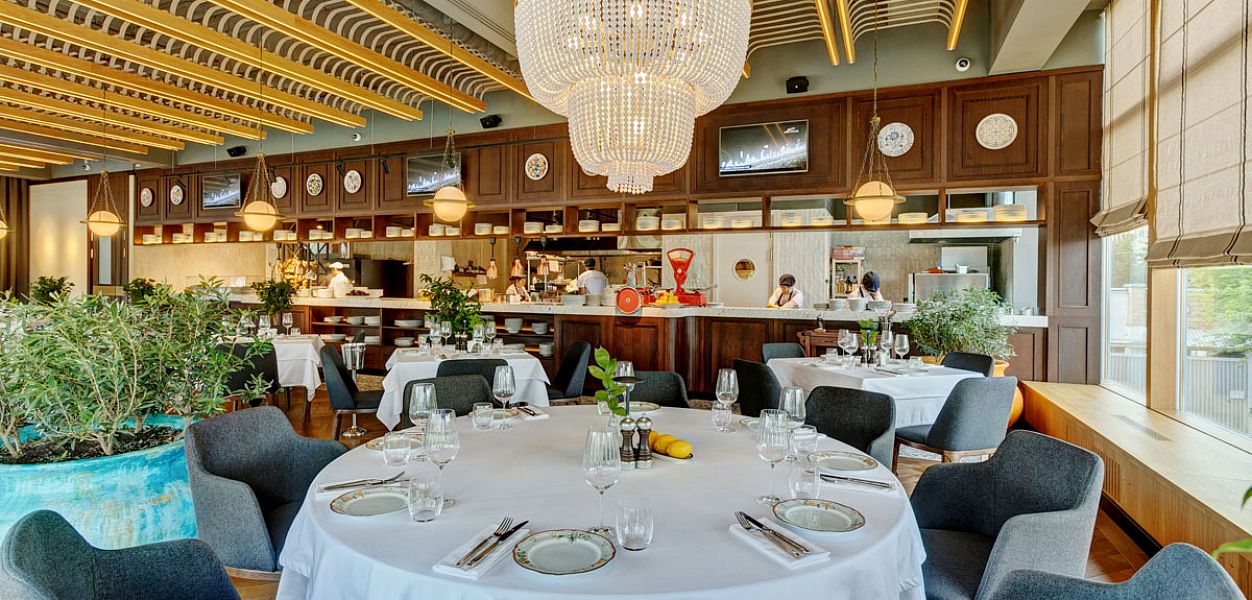 Grande Osteria - фотография № 21