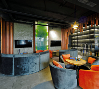 MOS lounge&bar (Домодедовская) фото 3