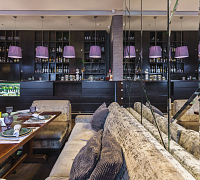 Delonix Cafe / Делоникс Кафе фото 5