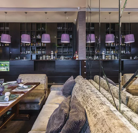 Delonix Cafe / Делоникс Кафе