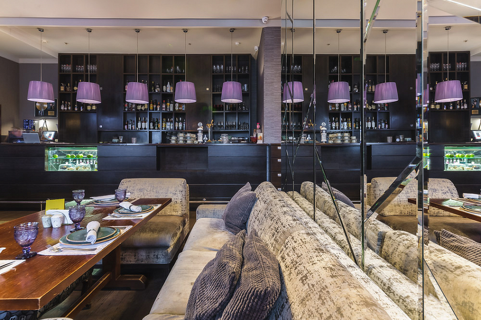 Delonix Cafe / Делоникс Кафе фото 8