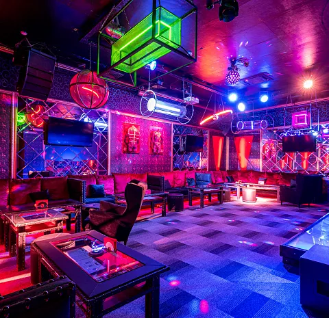 Burlesque / Бурлеск (Хорошевское)