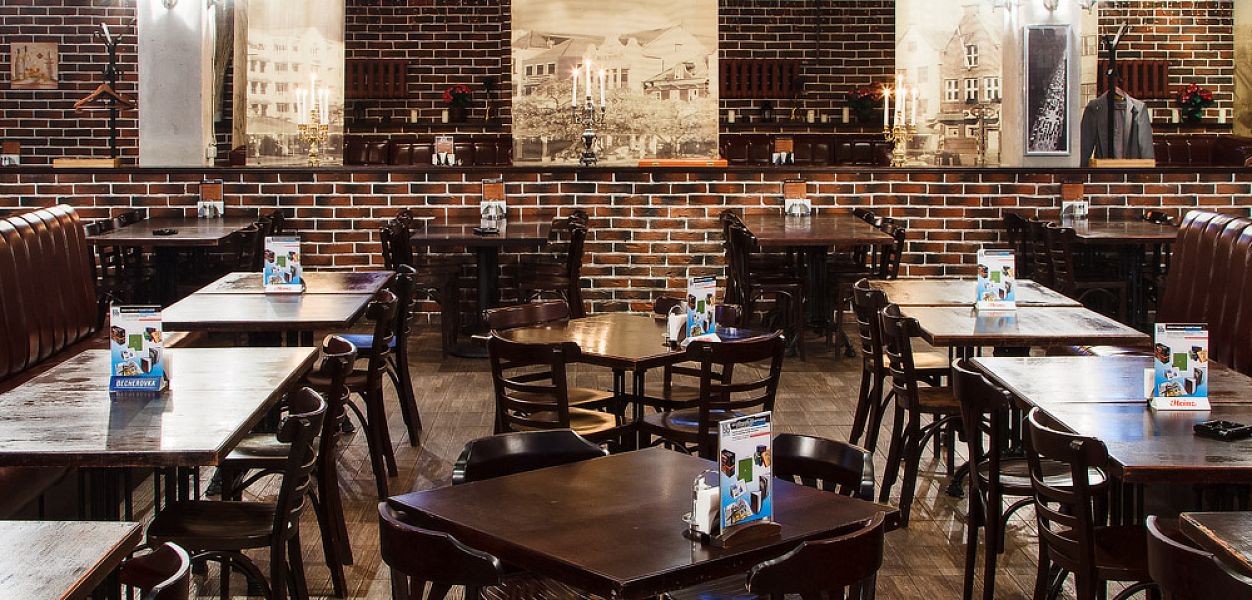 Main Street cafe / Мейн Стрит Кафе - фотография № 9