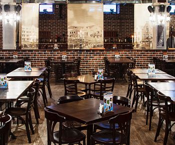 Main Street cafe / Мейн Стрит Кафе