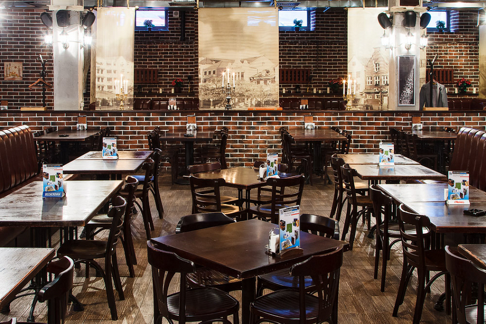 Main Street cafe / Мейн Стрит Кафе фото 12