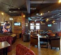 MOS lounge&bar (Братиславская) фото 7