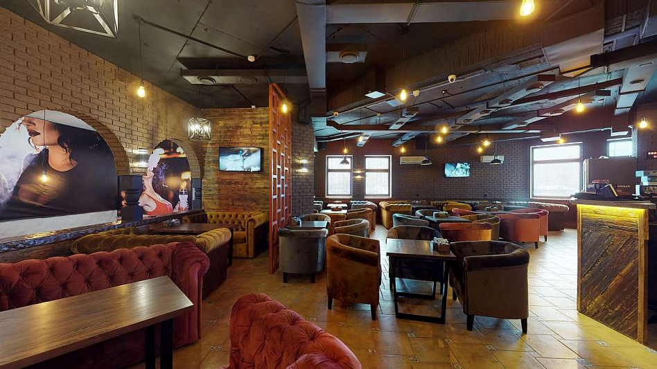 MOS lounge&bar (Братиславская) фото 10