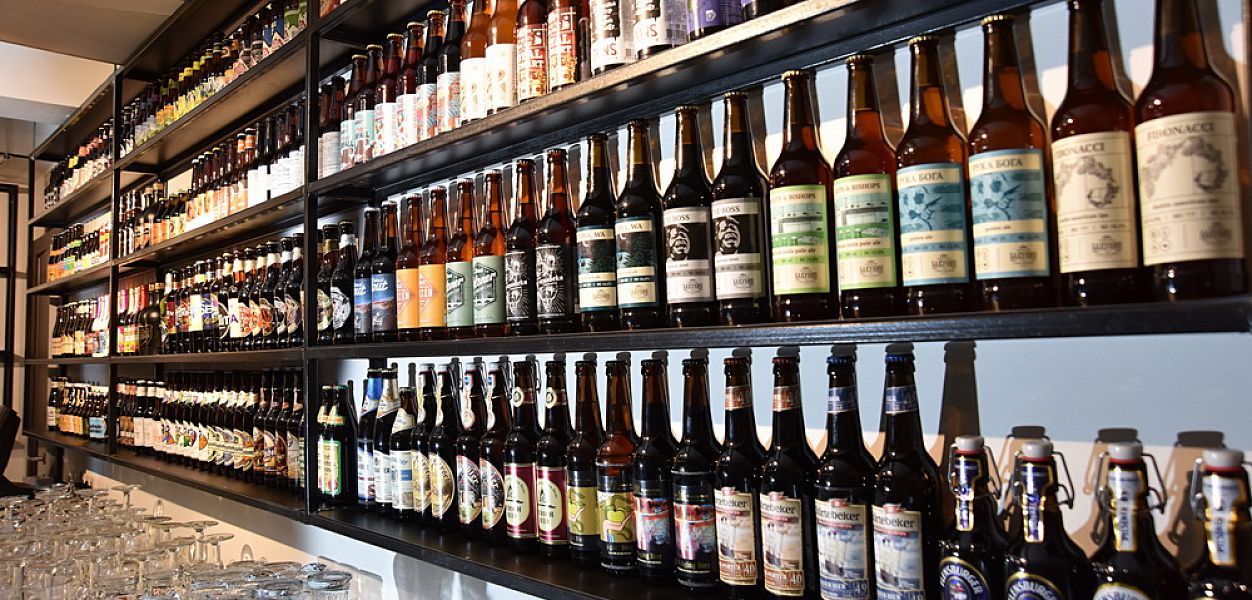 Beerness / Бирнесс (закрыт) - фотография № 3