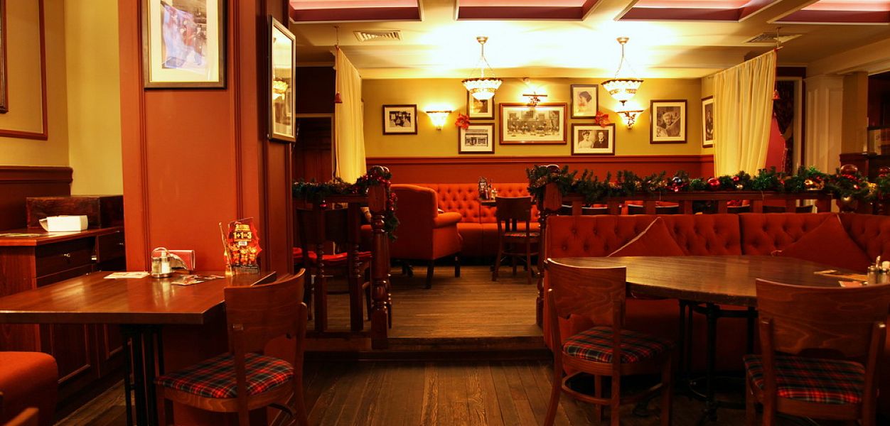 Temple Bar / Темпл Бар (Строгино) закрыт - фотография № 8