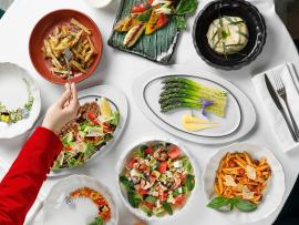 Вкус лета в Cafe Imperial