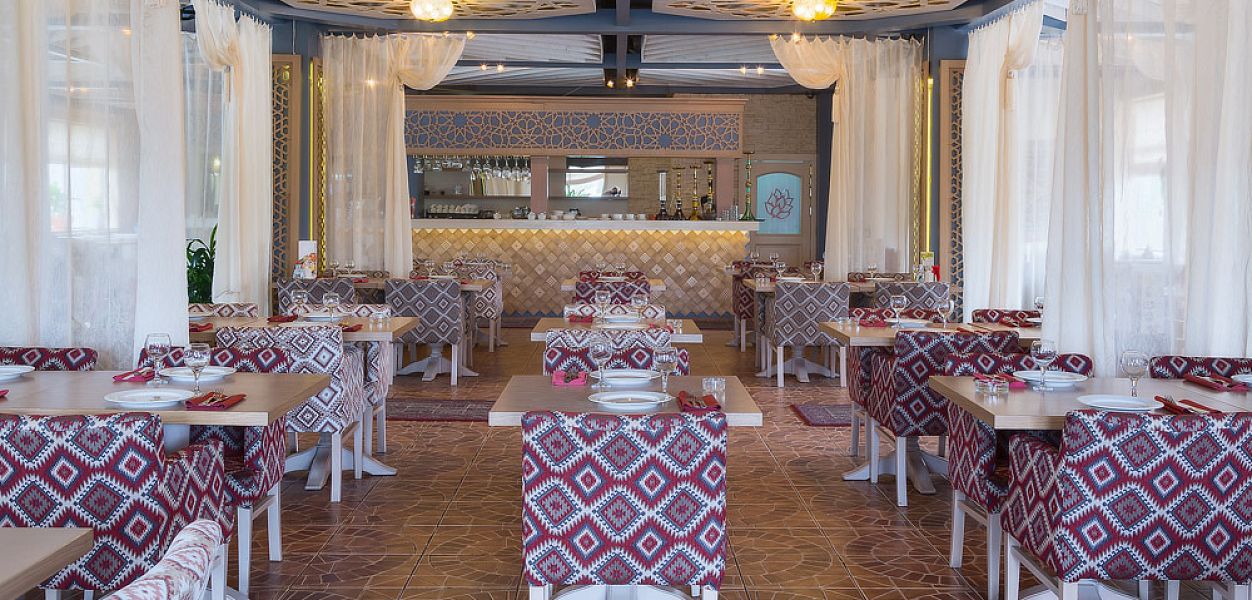 Чайхана Villa Gusto (закрыт) - фотография № 4