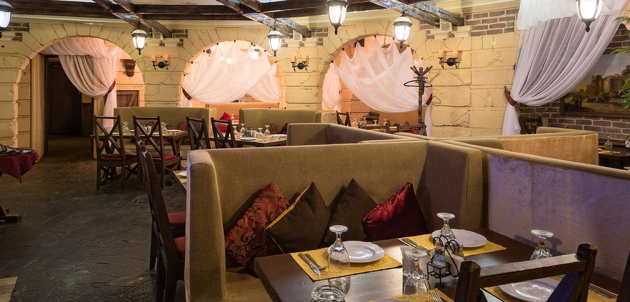 Castle Grill Bar / Кастл Гриль Бар (закрыт) - фотография № 14