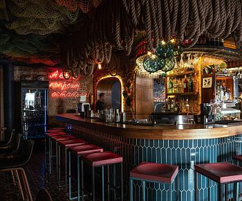 Моряк и Чайка на Покровке