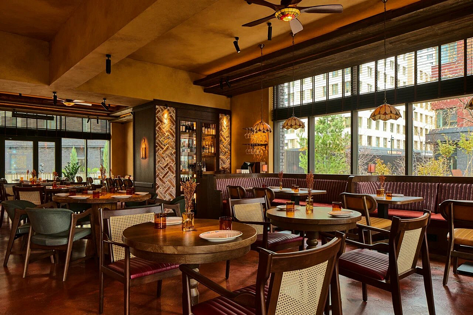 Тюрки Diner - фотография № 7