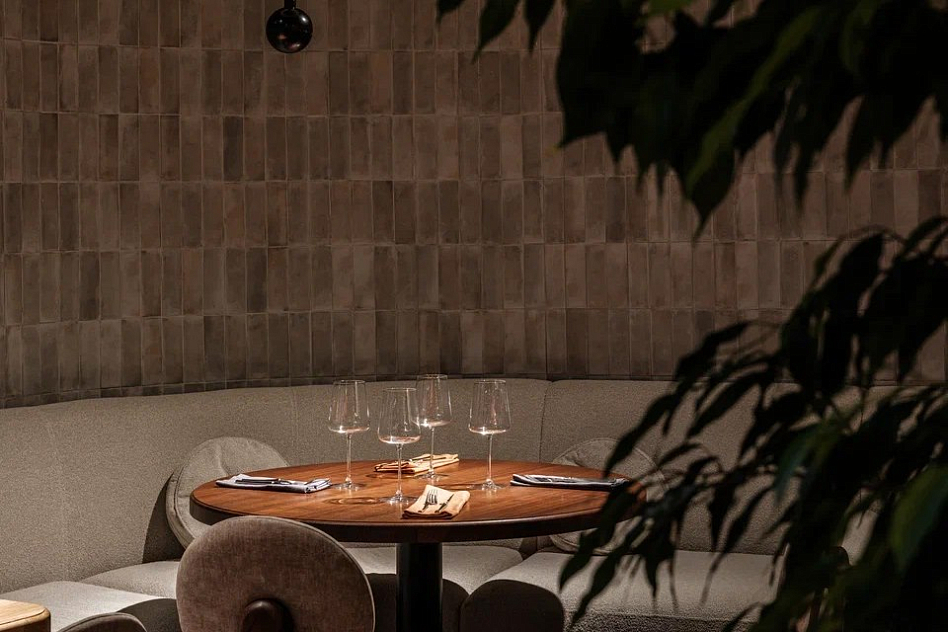 Рэсторани - кухня кавказская