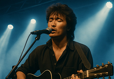 Петр Погодаев (+ хиты группы КИНО)