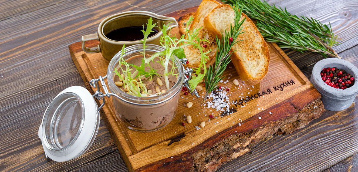 Crimean kitchen / Крымская кухня (закрыт) - фотография № 19