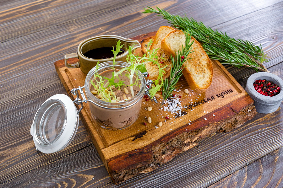 Crimean kitchen / Крымская кухня (закрыт) фото 22