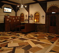 Грузинский дворик фото 5