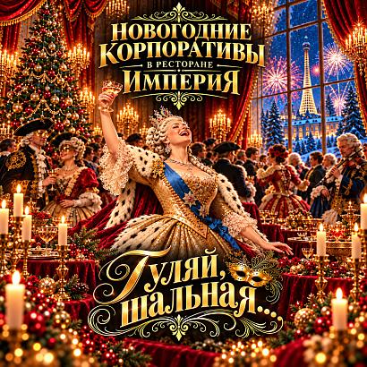 Дом приёмов и торжеств ИМПЕРИЯ