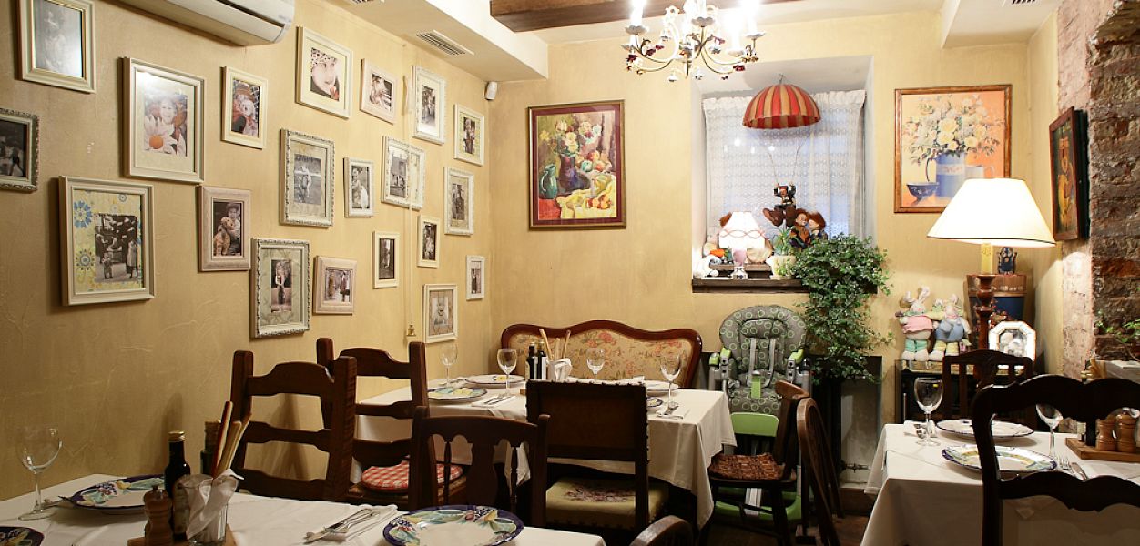 Osteria Gini (ex. Пикколино) - фотография № 6