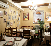 Osteria Gini (ex. Пикколино) фото 6