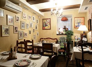 Osteria Gini (ex. Пикколино) фото 9