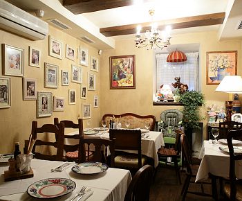 Osteria Gini (ex. Пикколино)