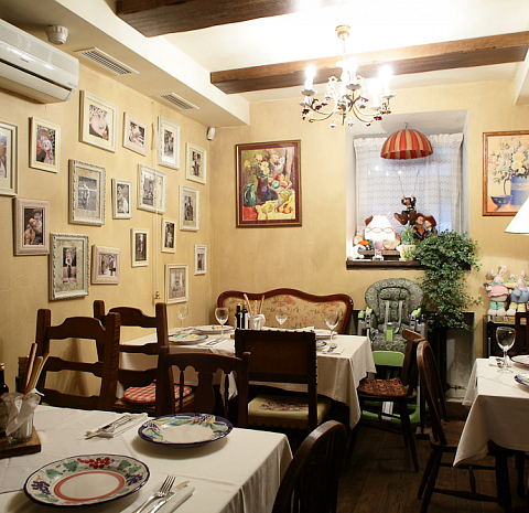 Osteria Gini (ex. Пикколино)