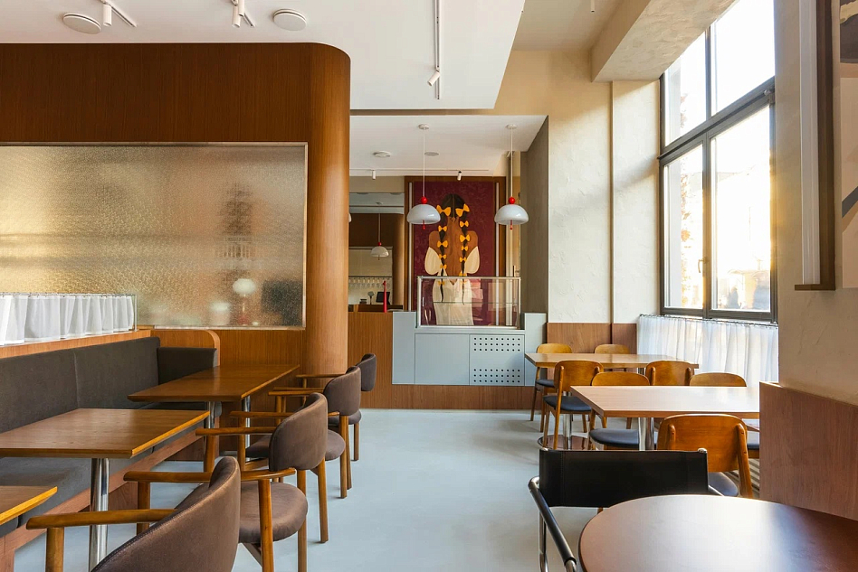 Сенти Менти / Senti Menti - район басманный