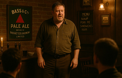 Спектакль «Палачи»