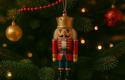 Иммерсивная новогодняя сказка «Щелкунчик»