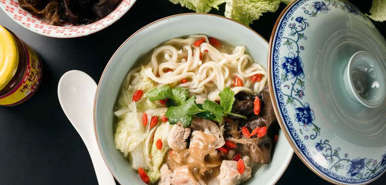 China bistro / Чайна бистро (закрыт) - фотография № 10