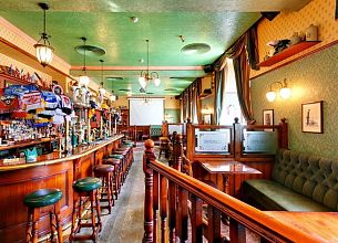 Churchill`s pub / Черчилль паб фото 8