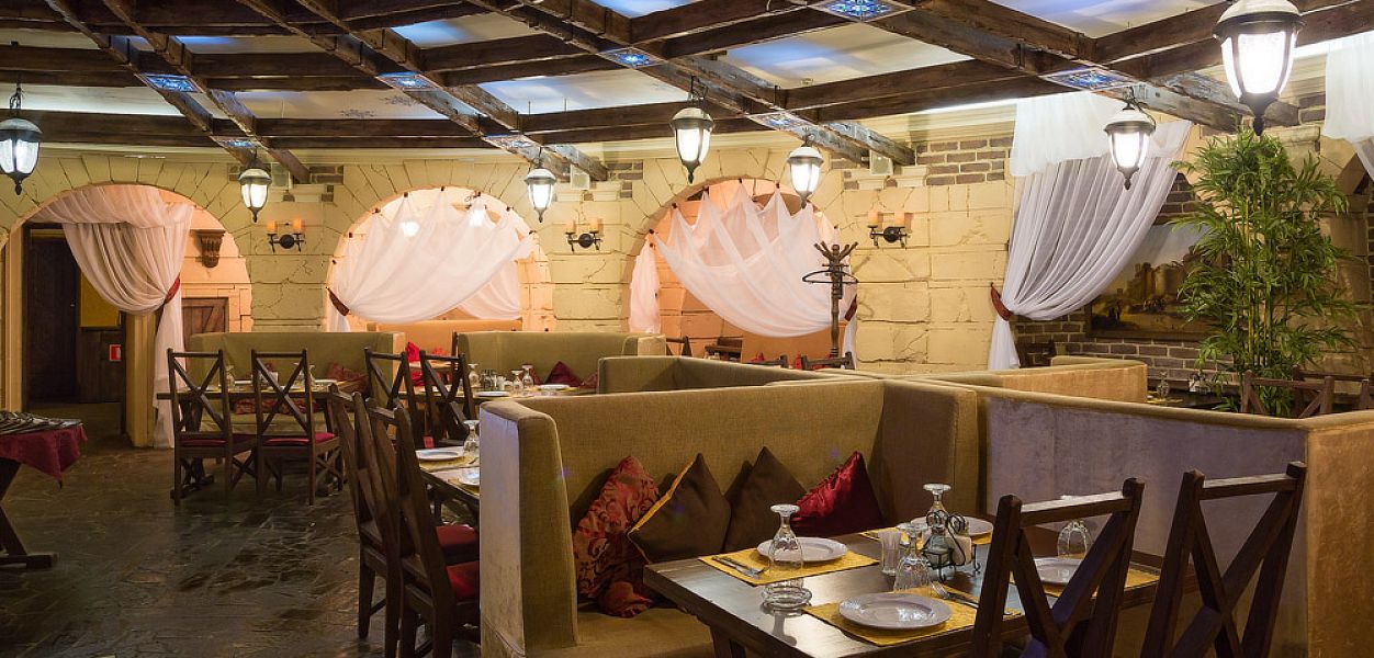 Castle Grill Bar / Кастл Гриль Бар (закрыт) - фотография № 9