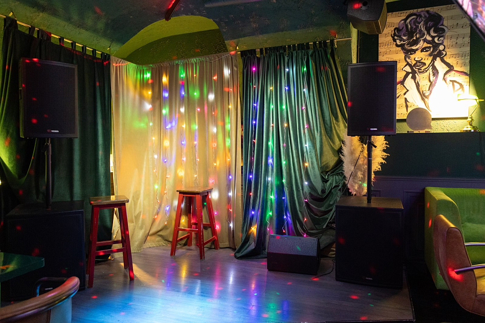 Трюм - фотография № 5