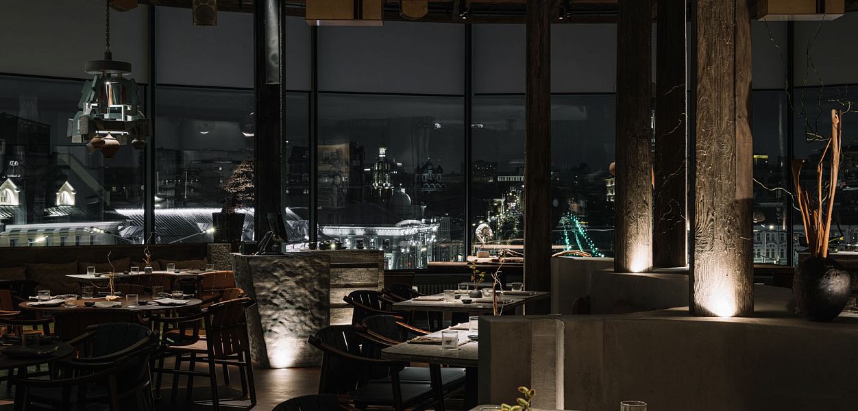 IKURA Izakaya nikkei - фотография № 10