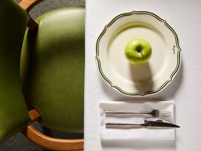 Новый европейский ресторан Аркадия Новикова