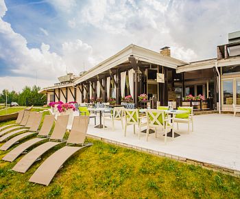 The River Cafe / Ривер Кафе (закрыт)