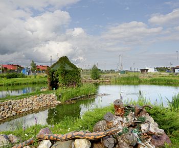 Сорочаны. Спортивный курорт (закрыт)