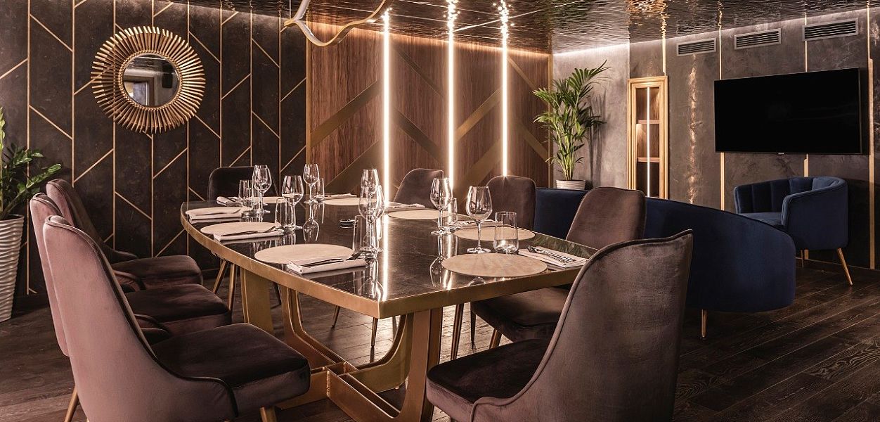 Touch Chef’s place & Bar - фотография № 4