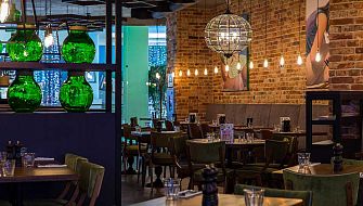 Trattoria Fornetto Метрополис фото 3