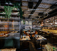 Simple Wine&Kitchen (Неглинная ул.) закрыт фото 5