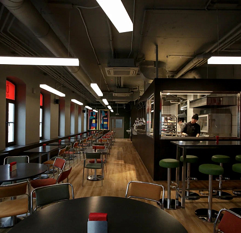 Оз Кебаб / Oz Kebab