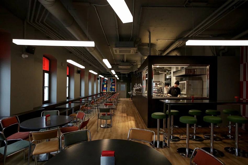 Oz Kebab - кухня восточная