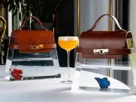 Уникальная акция в ресторане «ERWIN.Pavilion.Patriki»: сумка KELLY в подарок